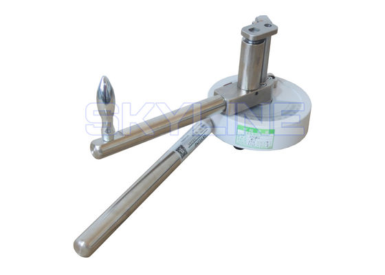 Goede prijs Leer en Schoeisel het Testen de Haak Buigend Meetapparaat van het Instrumentenstaal online