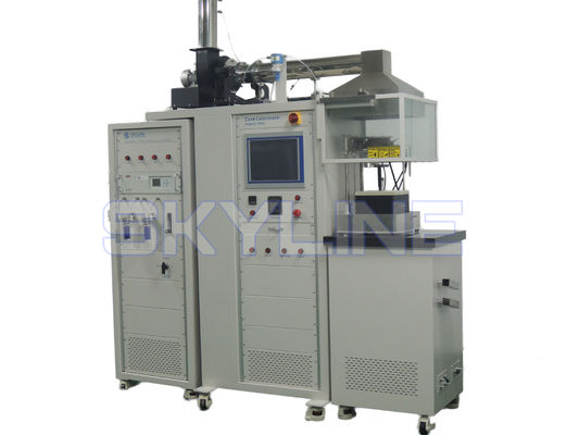 Van de de Hitteversie van ASTM E1354 de Kegelcalorimeter met Zuurstofanalysator