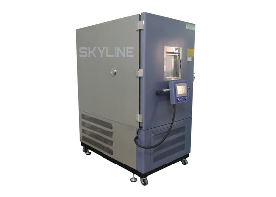 Goede prijs LCD de Vochtigheidskamer van de Touch screentemperatuur met Ruimte - Ontworpen Besparing online