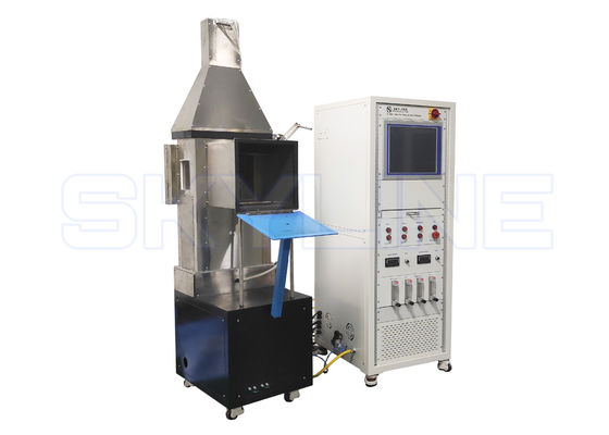 Goede prijs AITM 2.0006 OSU-test voor warmteafgifte in luchtvaartmaterialen online