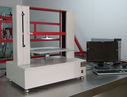 Goede prijs. De Hardheid van de het Schuimcompressie van GB/T 12825 het Testen Machine, 1KN 200mm Universeel Hardheidsmeetapparaat Online