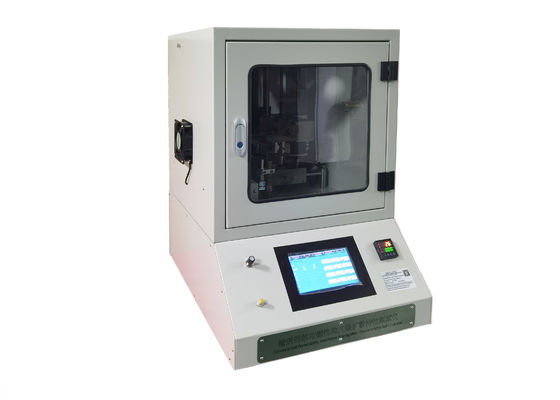 Goede prijs AS1334.10-1994 Transportbandbrandbaarheid en de Kenmerkentestkamer van de Vlampropagatie online