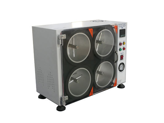 Goede prijs Willekeurige JIS L1076 ASTM D3512 tuimelen Pilling-Meetapparaat online