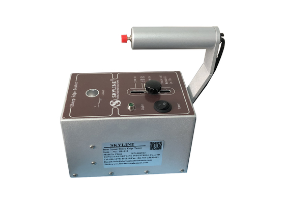Het Speelgoed van ISO 8124-1 het Testen het Meetapparaat van de Materiaal1.35lb Scherpe Rand voor Kinderenproducten