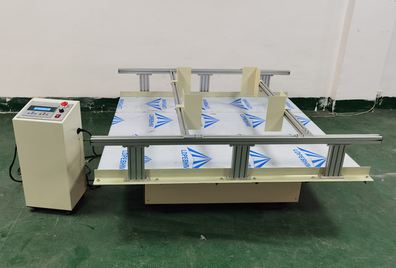 ASTM-van de het Vervoerstrilling van CEI 1000kg het Meetapparaattrilling het Testen Machine voor Pakket