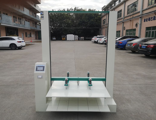 Goede prijs GB/T 4857.4-92 Samenpersende Sterkte het Testen Machine met Microcomputercontrole online