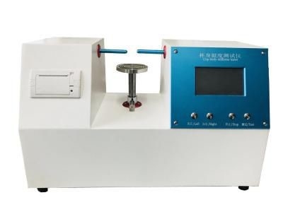 Laboratorium het Testen het Meetapparaat van de Materiaalstevigheid voor Diverse Volumekoppen