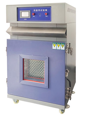 Goede prijs. Van de de Testkamer van de batterij Thermische Schok de Norm van CEI 62619 online